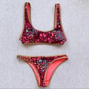 Aerie bikini set size S